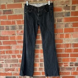 Women's Black Tag+ Jeans size 28